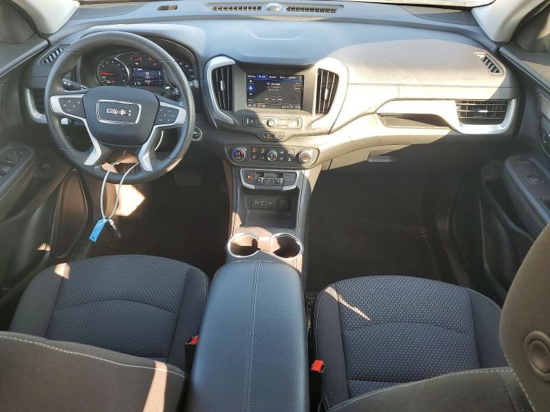 Продаж на аукціоні авто 2023 Gmc Terrain, vin: 3GKALTEG3PL105815, номер лоту: 62097556