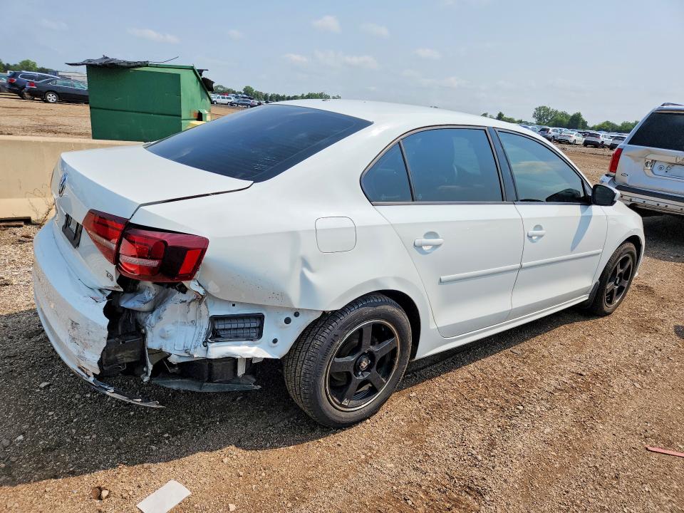 Продажа на аукционе авто 2018 Volkswagen Jetta, vin: 3VW2B7AJ4JM263607, номер лота: 62865266