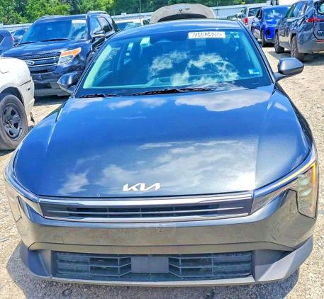 Продаж на аукціоні авто 2025 Kia K4, vin: 3KPFT4DE8SE014270, номер лоту: 60483406
