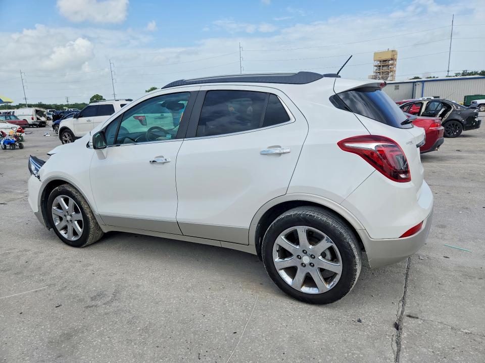 61377416 :رقم المزاد ، KL4CJCSM0KB745716 vin ، 2019 Buick Encore مزاد بيع
