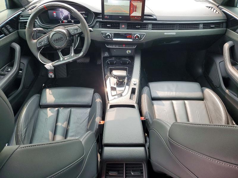 Продажа на аукционе авто 2022 Audi A4, vin: WAUEAAF48NN010835, номер лота: 60693556