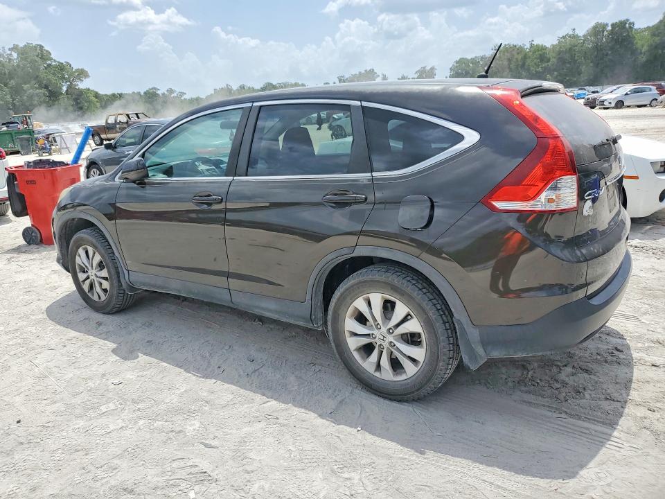 60669606 :رقم المزاد ، 5J6RM4H51DL039620 vin ، 2013 Honda Cr-v مزاد بيع