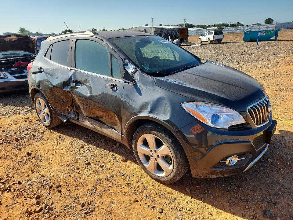 Продаж на аукціоні авто 2016 Buick Encore, vin: KL4CJBSB3GB707588, номер лоту: 59244976