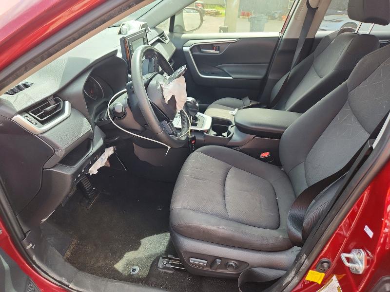 2019 Toyota Rav4 მანქანა იყიდება აუქციონზე, vin: JTMP1RFV2KD037291, აუქციონის ნომერი: 68870246