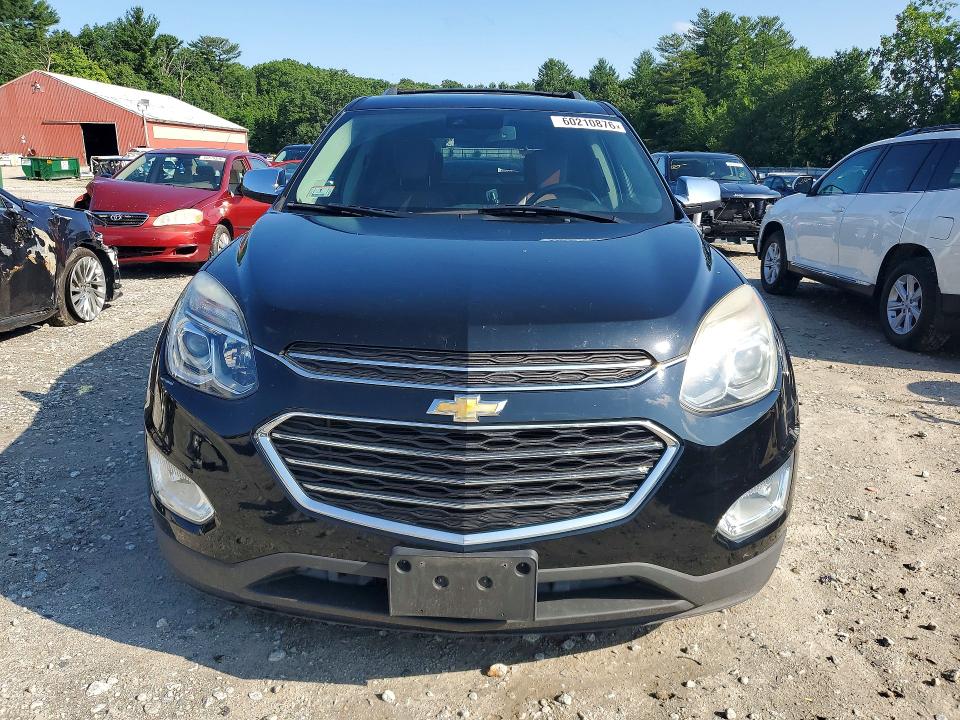 Aukcja sprzedaży 2017 Chevrolet Equinox, vin: 2GNFLGE37H6243599, numer aukcji: 60210876