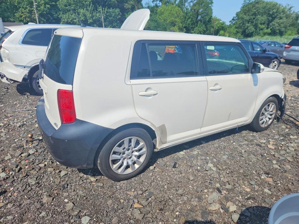 2010 Scion Xb მანქანა იყიდება აუქციონზე, vin: JTLZE4FE6A1113941, აუქციონის ნომერი: 62108096