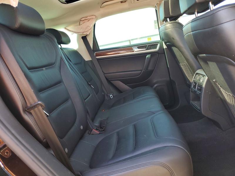 Aukcja sprzedaży 2015 Volkswagen Touareg, vin: WVGEP9BP2FD001499, numer aukcji: 60083186