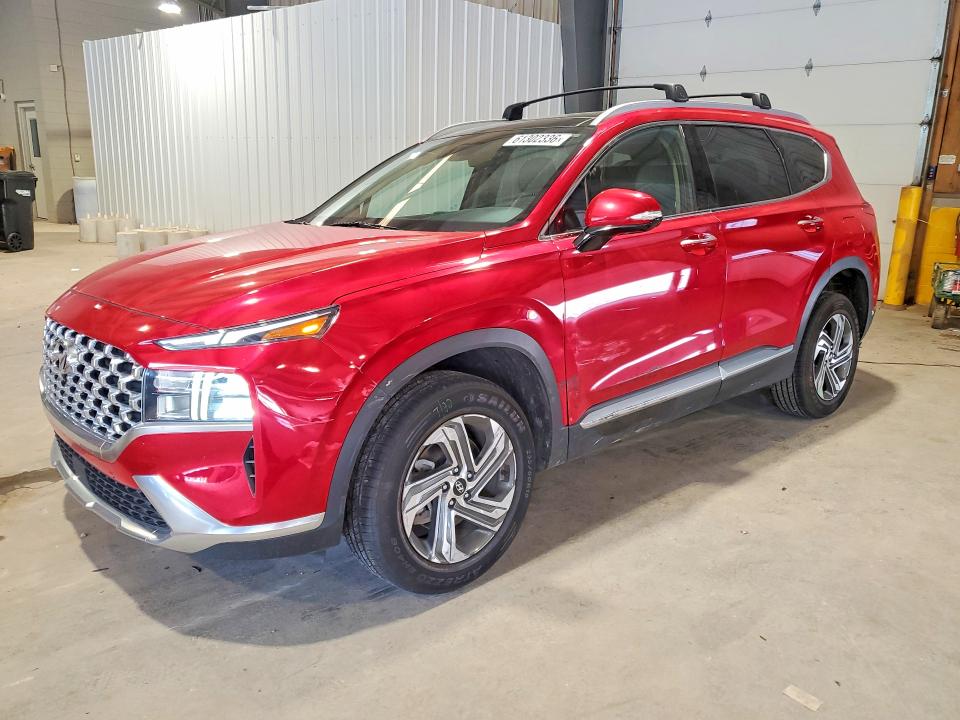 Aukcja sprzedaży 2023 Hyundai Santa Fe, vin: 5NMS3DAJXPH588241, numer aukcji: 61302336
