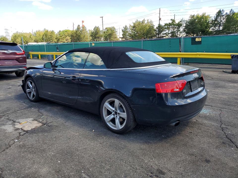 Aukcja sprzedaży 2014 Audi A5, vin: WAULFAFH9EN006692, numer aukcji: 61799586