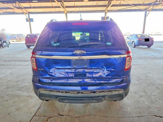 59899306 :رقم المزاد ، 1FM5K7D86EGB53825 vin ، 2014 Ford Explorer مزاد بيع