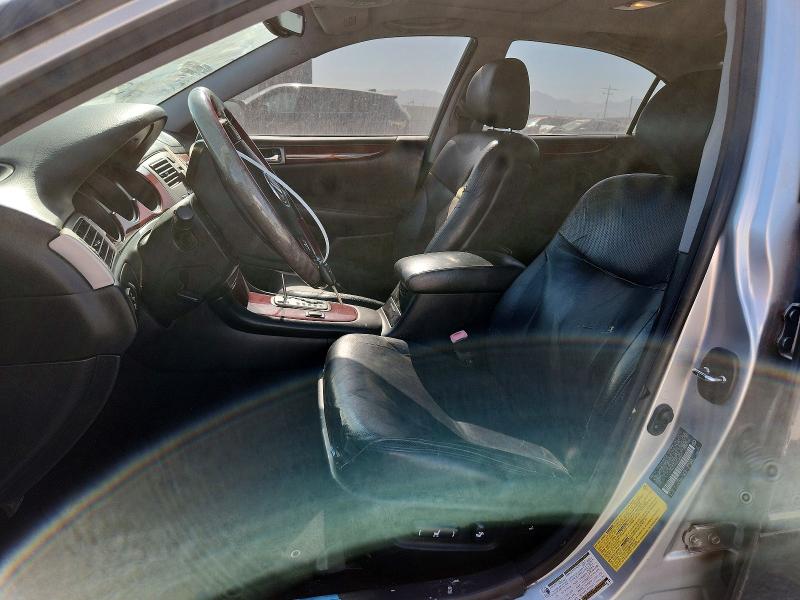 2005 Lexus Es მანქანა იყიდება აუქციონზე, vin: JTHBA30G055129661, აუქციონის ნომერი: 60261576