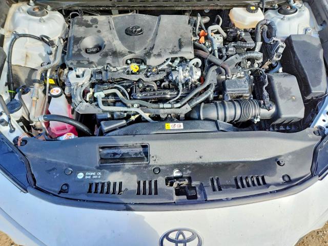 Продажа на аукционе авто 2025 Toyota Camry, vin: 4T1DAACK6SU581027, номер лота: 59779966