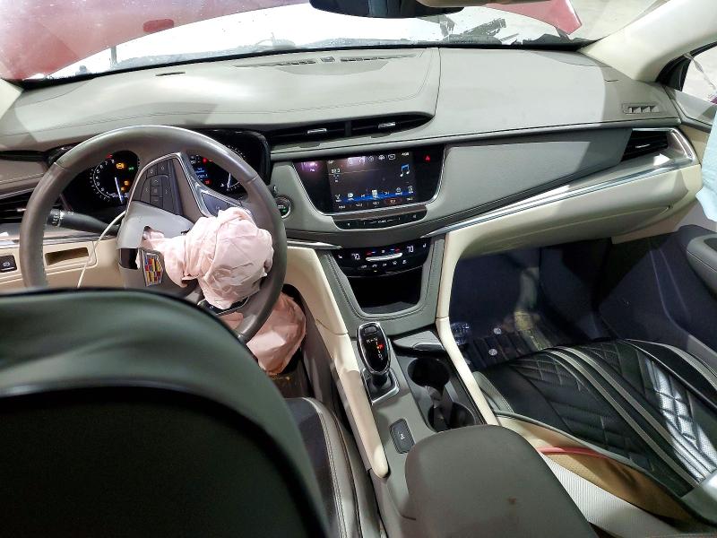 Aukcja sprzedaży 2018 Cadillac Xt5, vin: 1GYKNCRS6JZ179538, numer aukcji: 59378456