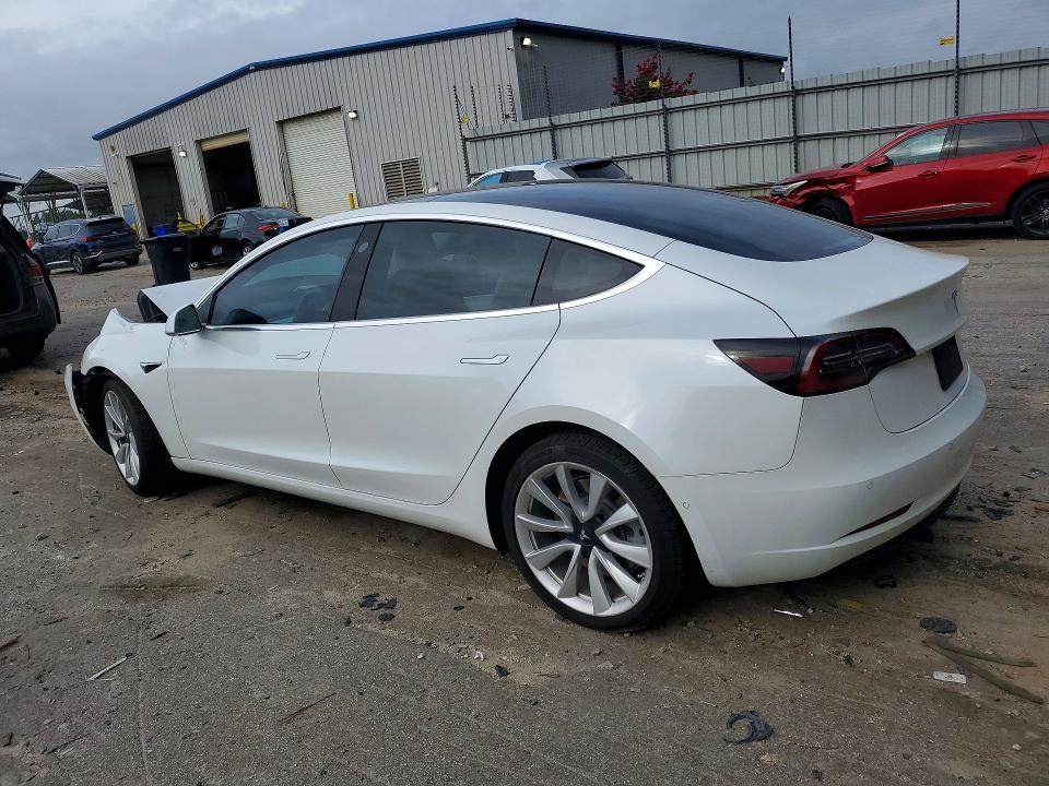 Aukcja sprzedaży 2019 Tesla Model 3, vin: 5YJ3E1EA3KF407689, numer aukcji: 61181356