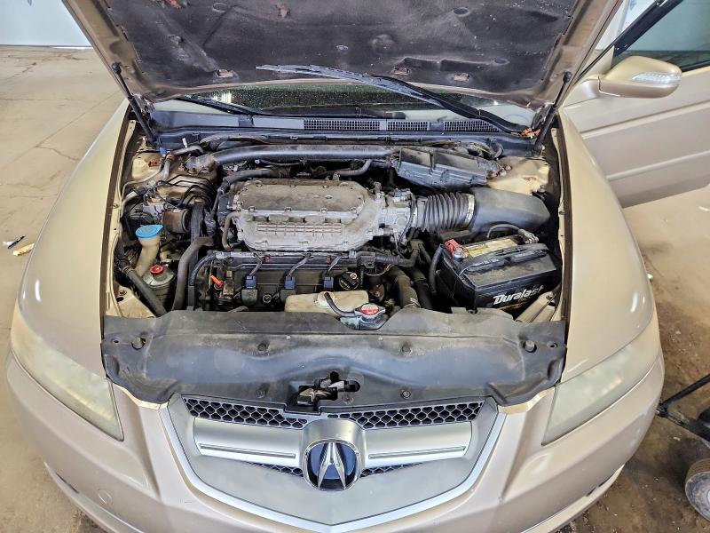 Продаж на аукціоні авто 2007 Acura Tl, vin: 19UUA66247A015813, номер лоту: 62572946