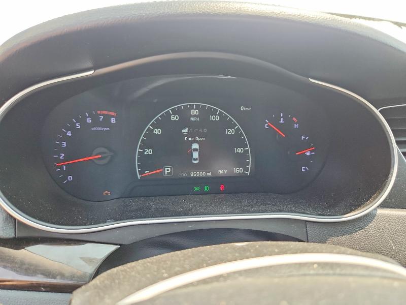 Продажа на аукционе авто 2014 Kia Cadenza, vin: KNALN4D77E5153723, номер лота: 60894226