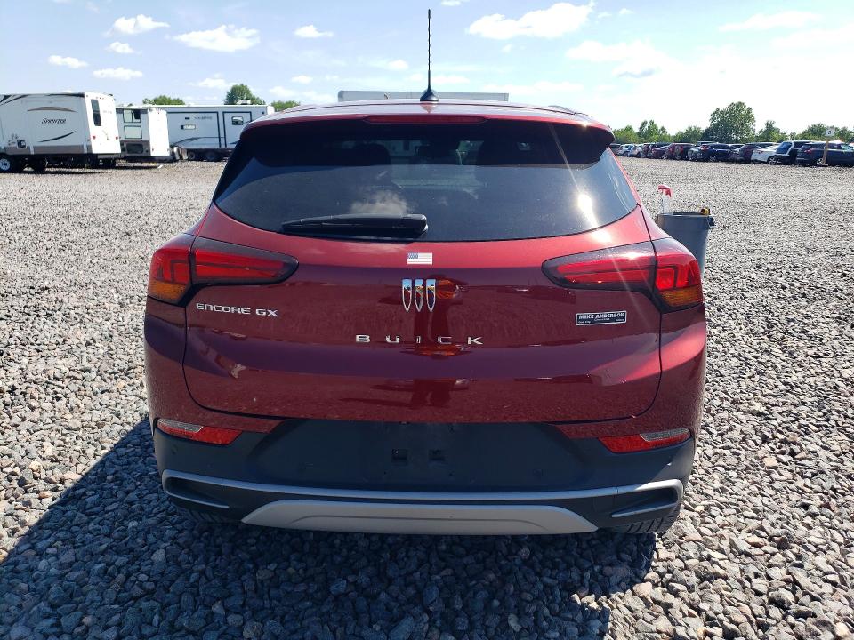 Продаж на аукціоні авто 2024 Buick Encore Gx, vin: KL4AMBS24RB000095, номер лоту: 62660536