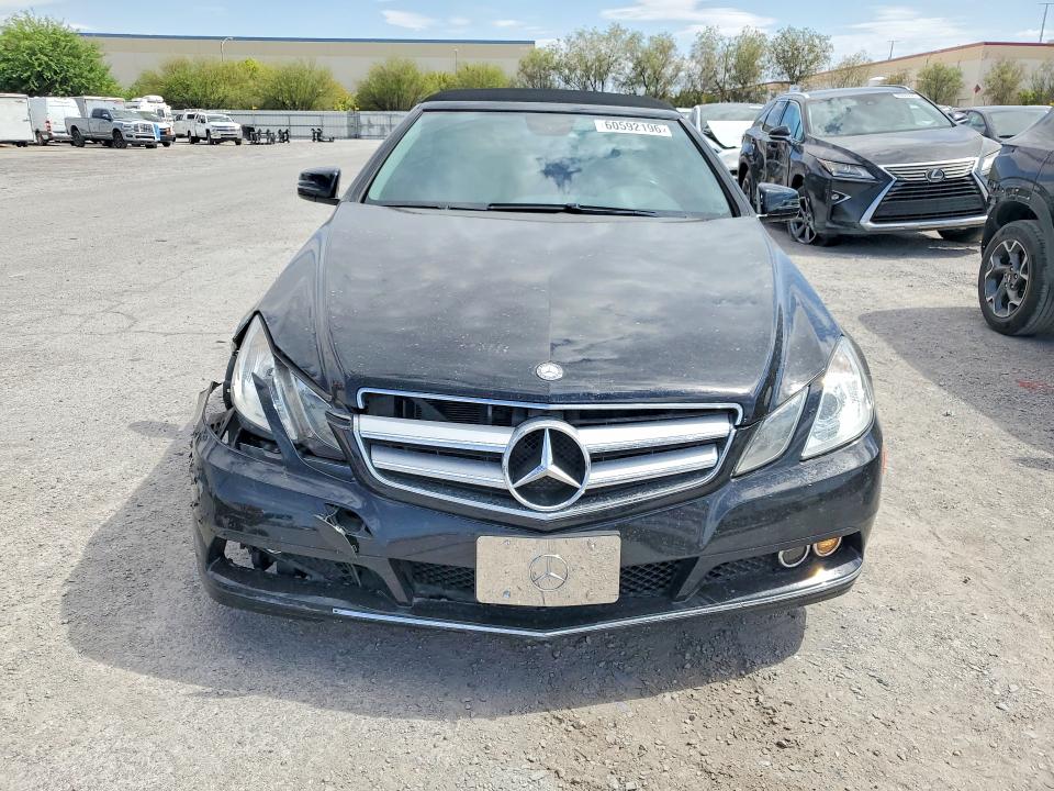 Aukcja sprzedaży 2011 Mercedes-benz E, vin: WDDKK5GF0BF113222, numer aukcji: 60592196