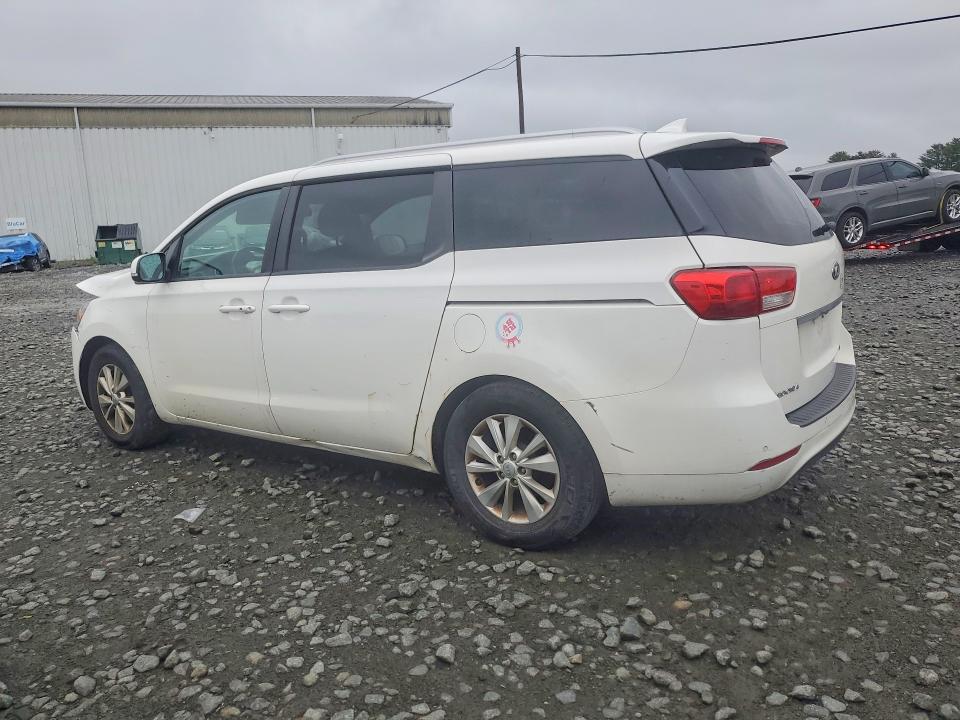 Продажа на аукционе авто 2017 Kia Sedona, vin: KNDMB5C12H6325948, номер лота: 59341266