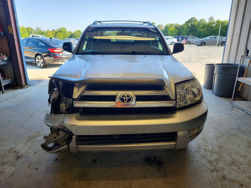 Aukcja sprzedaży 2005 Toyota 4runner, vin: JTEBU14R658043984, numer aukcji: 62787186
