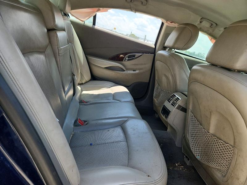 61199026 :رقم المزاد ، 1G4GC5EG7AF139187 vin ، 2010 Buick Lacrosse مزاد بيع