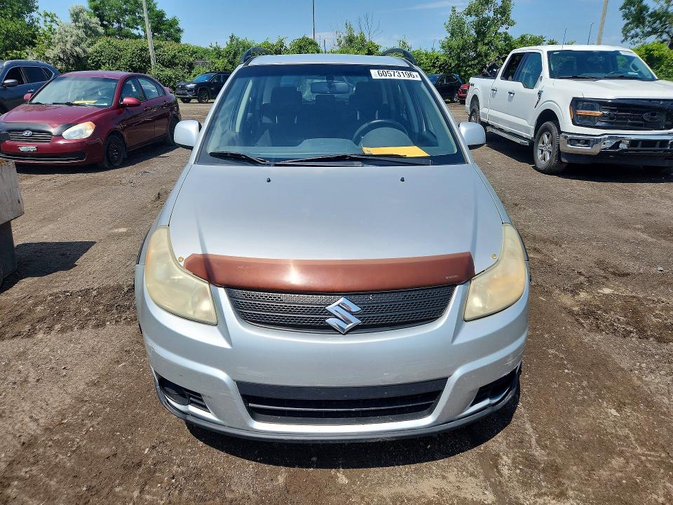 60573196 :رقم المزاد ، JS2YB413385111272 vin ، 2008 Suzuki Sx4 مزاد بيع