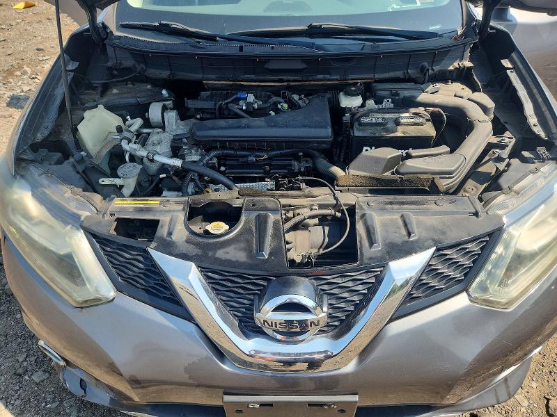 Продажа на аукционе авто 2016 Nissan Rogue, vin: 5N1AT2MV8GC868653, номер лота: 61693736