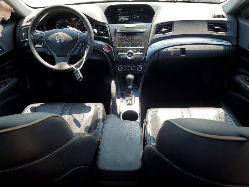 2019 Acura Ilx მანქანა იყიდება აუქციონზე, vin: 19UDE2F79KA008308, აუქციონის ნომერი: 61936336