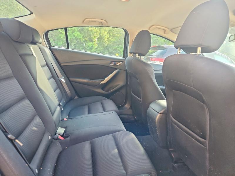 59305786 :رقم المزاد ، JM1GJ1U53G1462161 vin ، 2016 Mazda 6 مزاد بيع