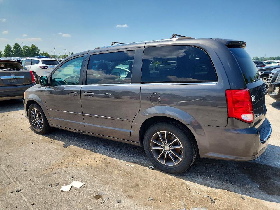Продажа на аукционе авто 2017 Dodge Grand Caravan, vin: 2C4RDGCG8HR625373, номер лота: 61199466