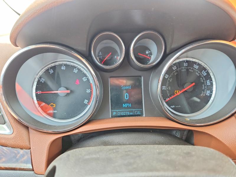 Продаж на аукціоні авто 2016 Buick Encore, vin: KL4CJDSB2GB715533, номер лоту: 62247916