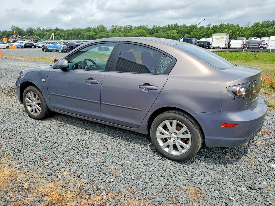 2007 Mazda 3 მანქანა იყიდება აუქციონზე, vin: JM1BK32F171659151, აუქციონის ნომერი: 60052406