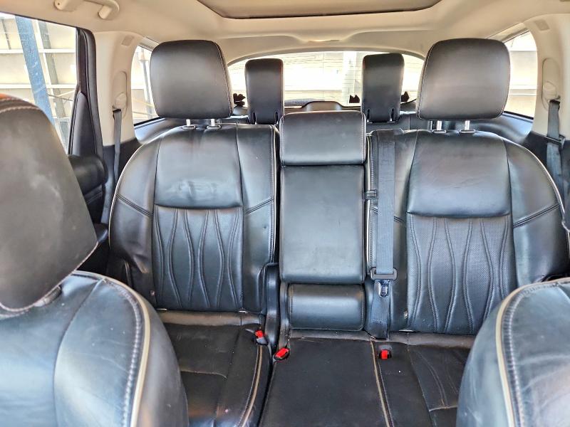 Aukcja sprzedaży 2016 Infiniti Qx60, vin: 5N1AL0MM0GC528229, numer aukcji: 62351166