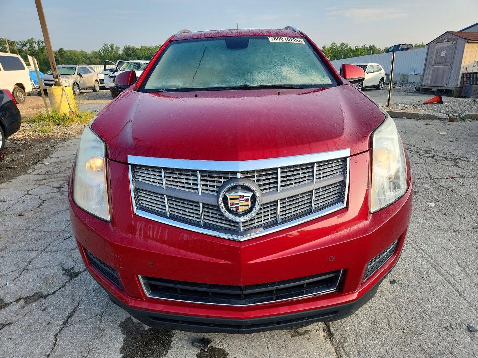 Продажа на аукционе авто 2010 Cadillac Srx, vin: 3GYFNAEY3AS649215, номер лота: 60018206