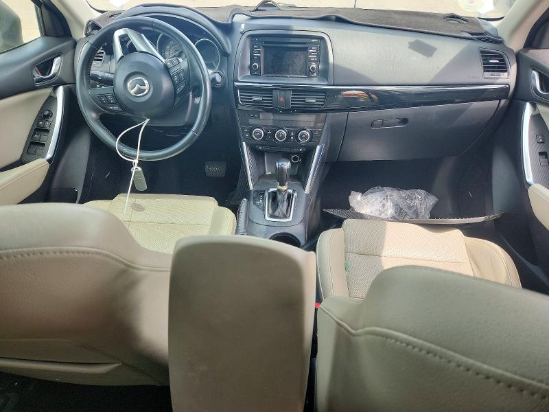 61495216 :رقم المزاد ، JM3KE4DY9F0454801 vin ، 2015 Mazda Cx-5 مزاد بيع