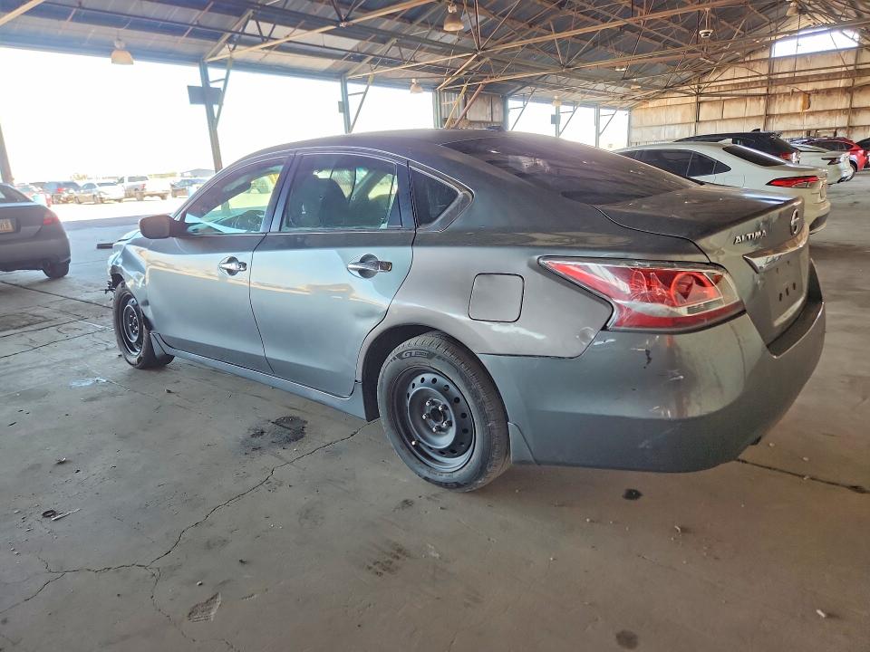 62665036 :رقم المزاد ، 1N4AL3APXFC273467 vin ، 2015 Nissan Altima مزاد بيع