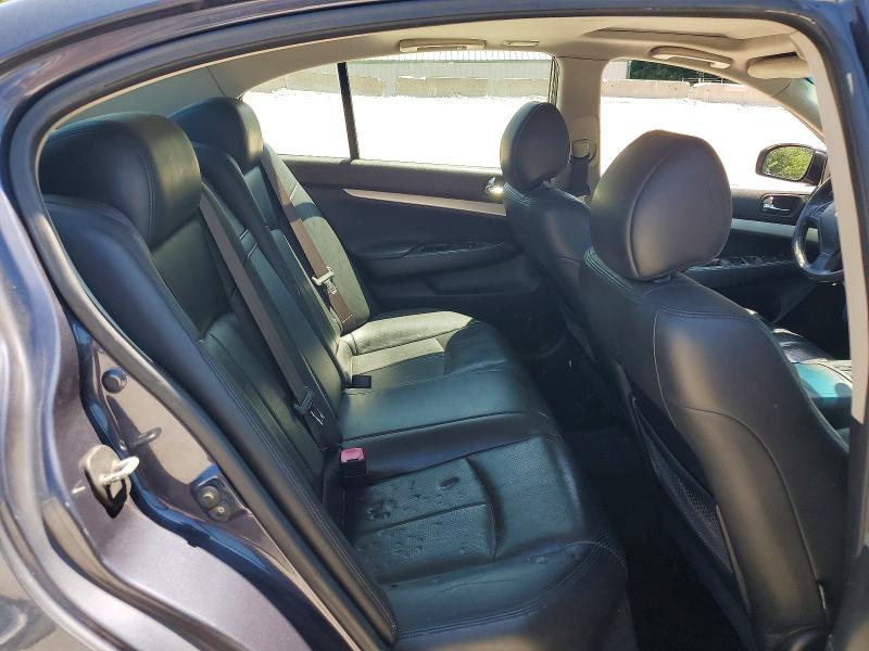 Aukcja sprzedaży 2007 Infiniti G35, vin: JNKBV61F57M810208, numer aukcji: 62267566