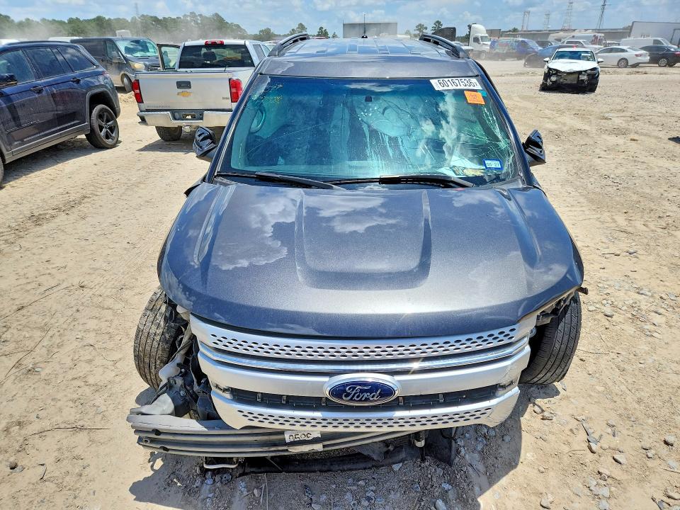 Aukcja sprzedaży 2015 Ford Explorer, vin: 1FM5K7D89FGB24756, numer aukcji: 60167536