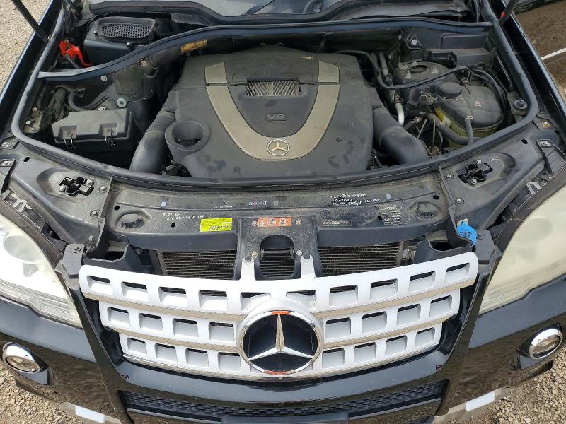 Продажа на аукционе авто 2009 Mercedes-benz Ml, vin: 4JGBB72E99A477162, номер лота: 61325886