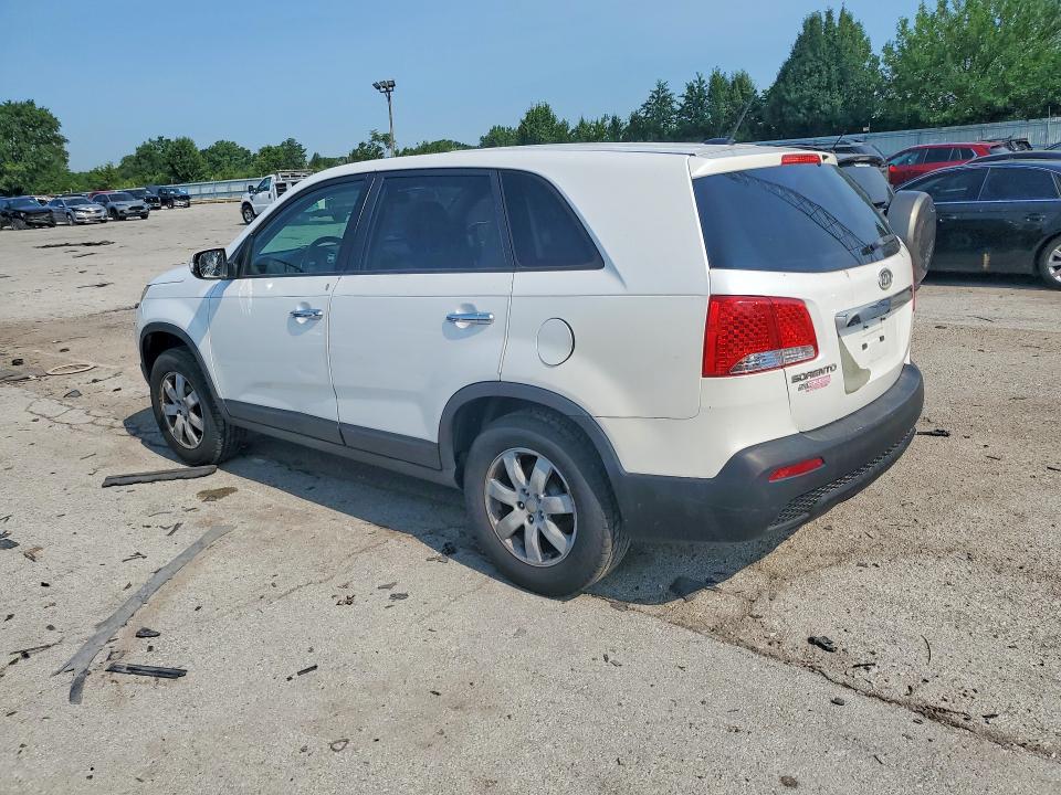 Продаж на аукціоні авто 2011 Kia Sorento, vin: 5XYKT3A14BG008320, номер лоту: 60511416