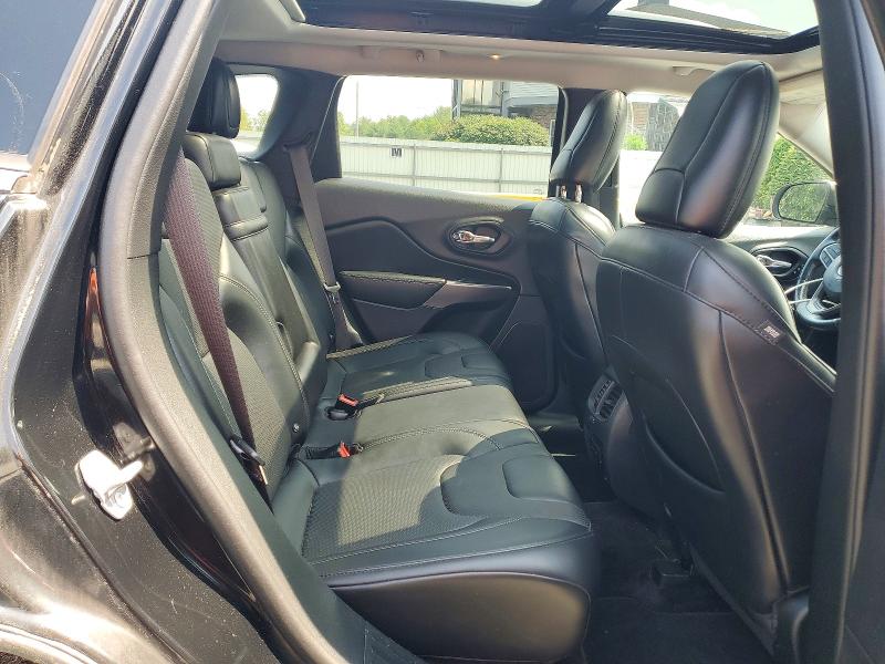 Aukcja sprzedaży 2019 Jeep Cherokee, vin: 1C4PJMDX7KD139421, numer aukcji: 62352496