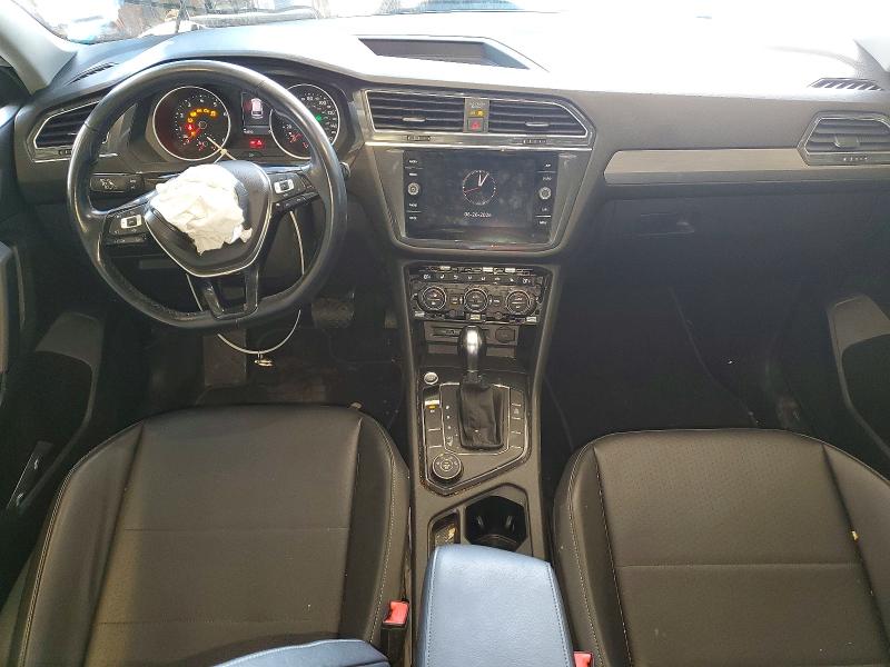 Aukcja sprzedaży 2019 Volkswagen Tiguan, vin: 3VV2B7AX9KM090628, numer aukcji: 58954676