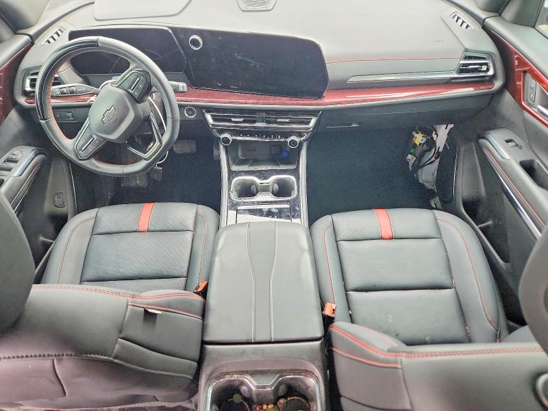 Продажа на аукционе авто 2024 Chevrolet Traverse, vin: 1GNERLKS0RJ147767, номер лота: 60868586
