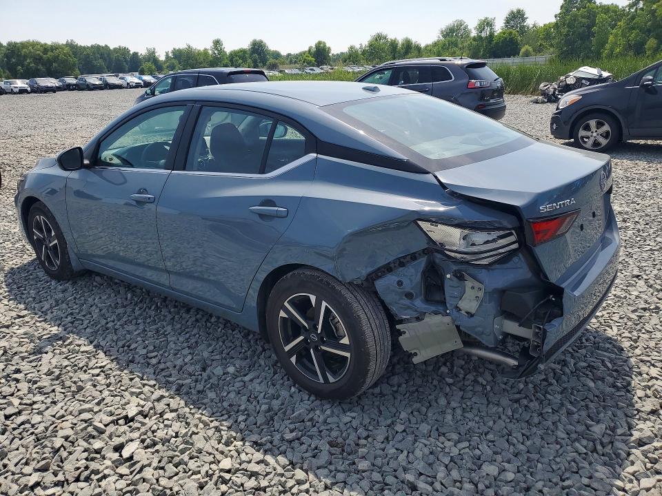 Продаж на аукціоні авто 2025 Nissan Sentra, vin: 3N1AB8CV9SY216607, номер лоту: 60377906