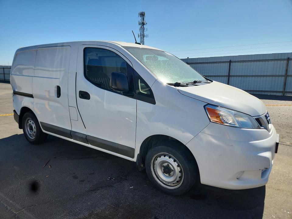 2020 Nissan Nv200 მანქანა იყიდება აუქციონზე, vin: 3N6CM0KN9LK697169, აუქციონის ნომერი: 60983836