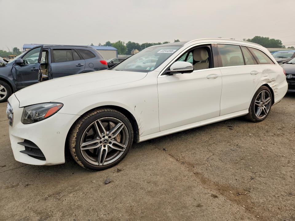 Aukcja sprzedaży 2019 Mercedes-benz E, vin: WDDZH6JB1KA624914, numer aukcji: 60844896