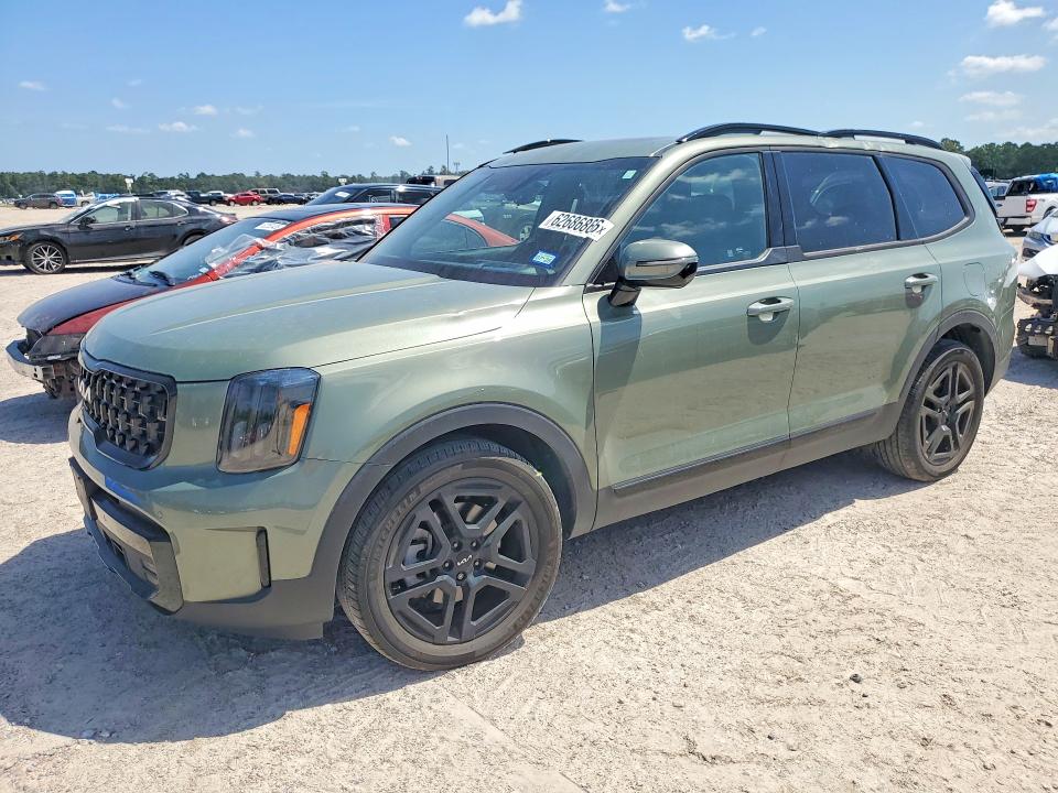 Aukcja sprzedaży 2024 Kia Telluride, vin: 5XYP5DGC2RG417649, numer aukcji: 62686866