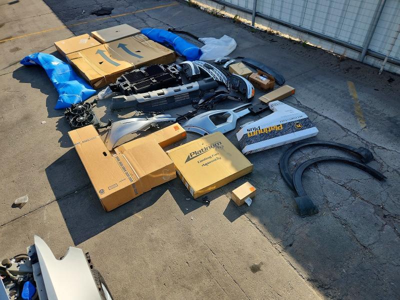 Aukcja sprzedaży 2023 Ford Explorer, vin: 1FM5K8FW6PNA04363, numer aukcji: 61226016