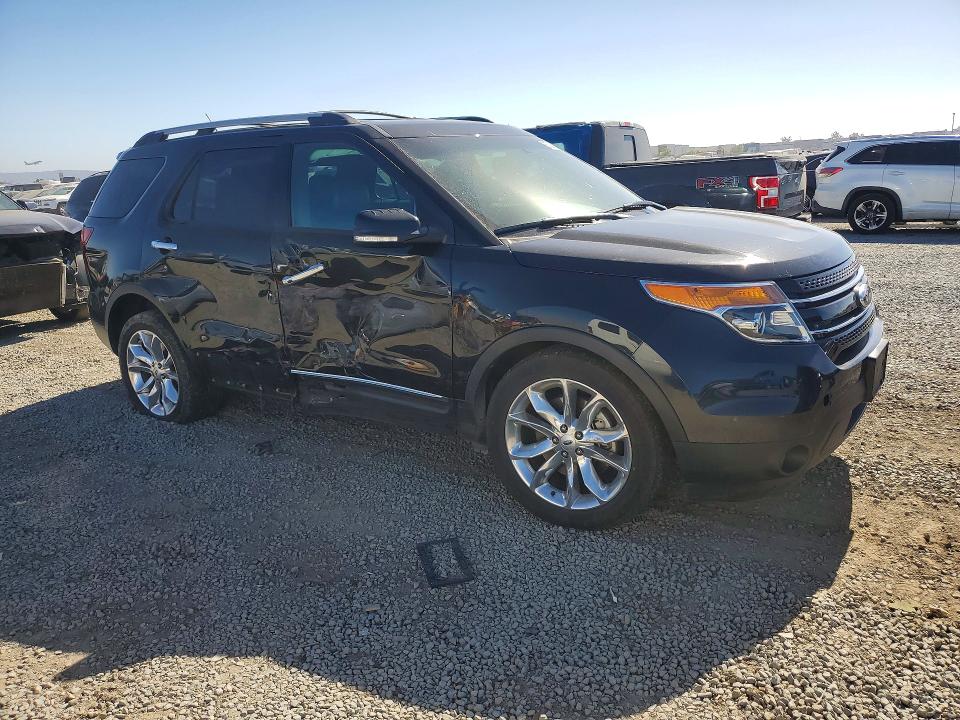 Продажа на аукционе авто 2014 Ford Explorer, vin: 1FM5K7F85EGB10610, номер лота: 60206216