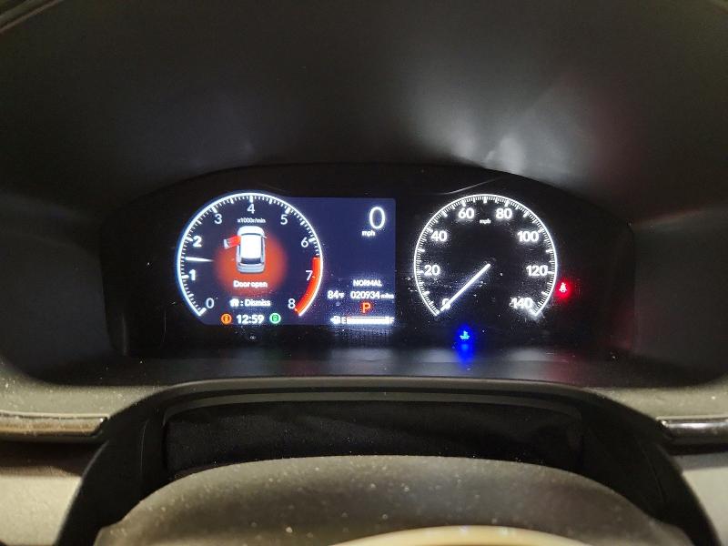 Продаж на аукціоні авто 2025 Honda Cr-v, vin: 2HKRS4H40SH422257, номер лоту: 60865556